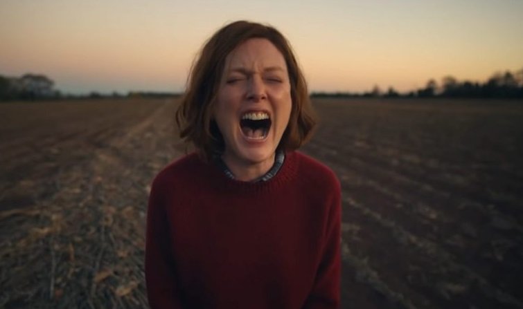 Julianne Moore é a protagonista de Lisey's Story. (Apple TV+/Reprodução)