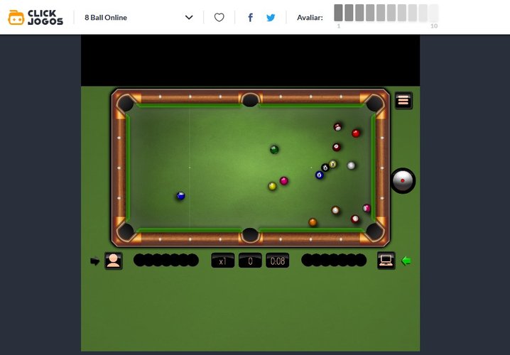 8 Ball Online