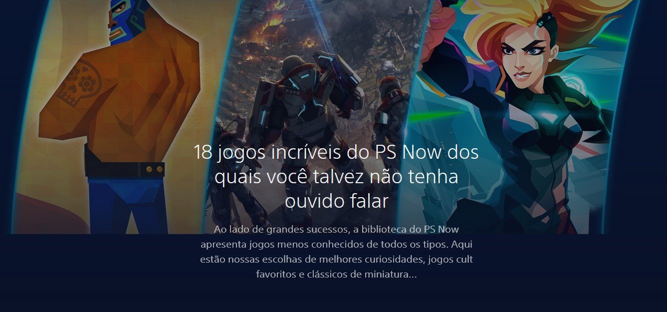 Mostrando a NOVA Playstation Plus, LANÇADA no Brasil finalmente