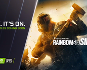 Rainbow Six: Siege vai receber DLSS em PCs com placas RTX
