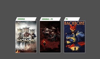 Xbox Game Pass vai receber For Honor, Darkest Dungeon e mais!