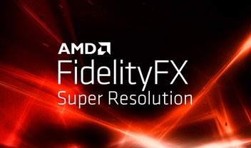 AMD anuncia FidelityFX Super Resolution, o concorrente do DLSS