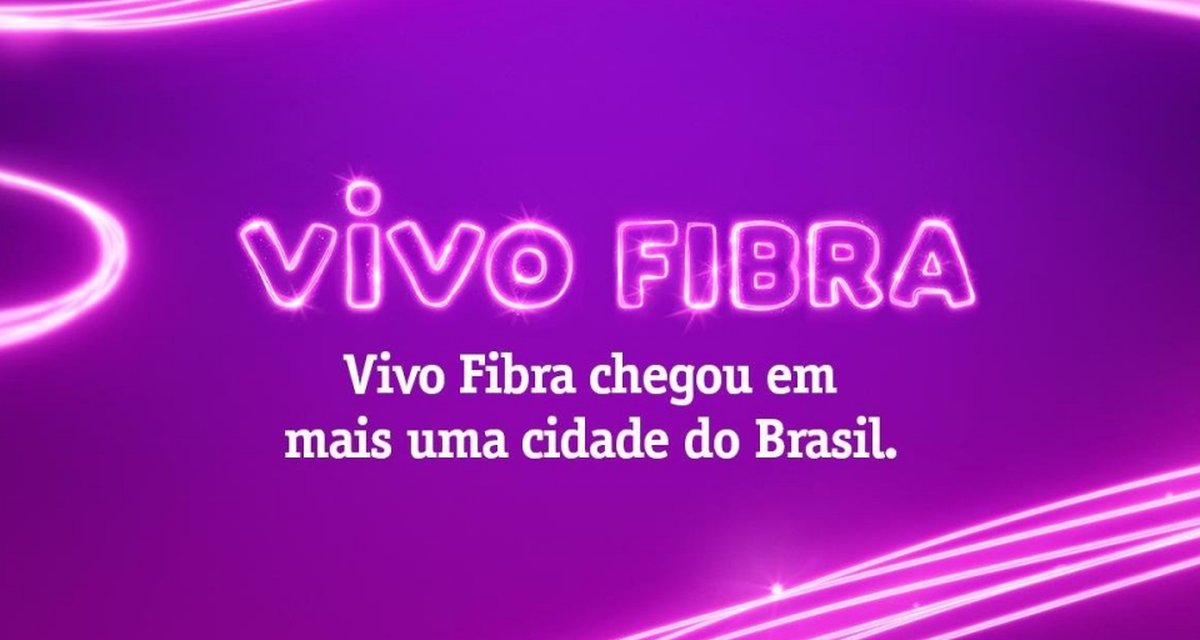 Vivo Fibra de até 600 Mb/s chega a mais nove cidades de São Paulo