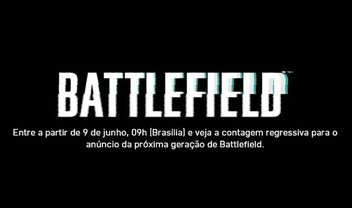 Battlefield 6: game será revelado em 9 de junho!