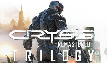 Crysis Remastered Trilogy será lançado no final do ano