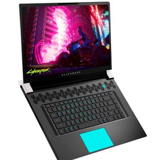Imagem de Dell lança notebooks Alienware X15 e X17 com GPUs RTX 30