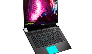 Dell lança notebooks Alienware X15 e X17 com GPUs RTX 30