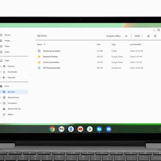 Imagem de Google lança Chrome OS 91 com 'AirDrop' para PCs e mais