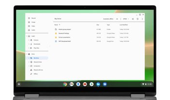 Google lança Chrome OS 91 com 'AirDrop' para PCs e mais