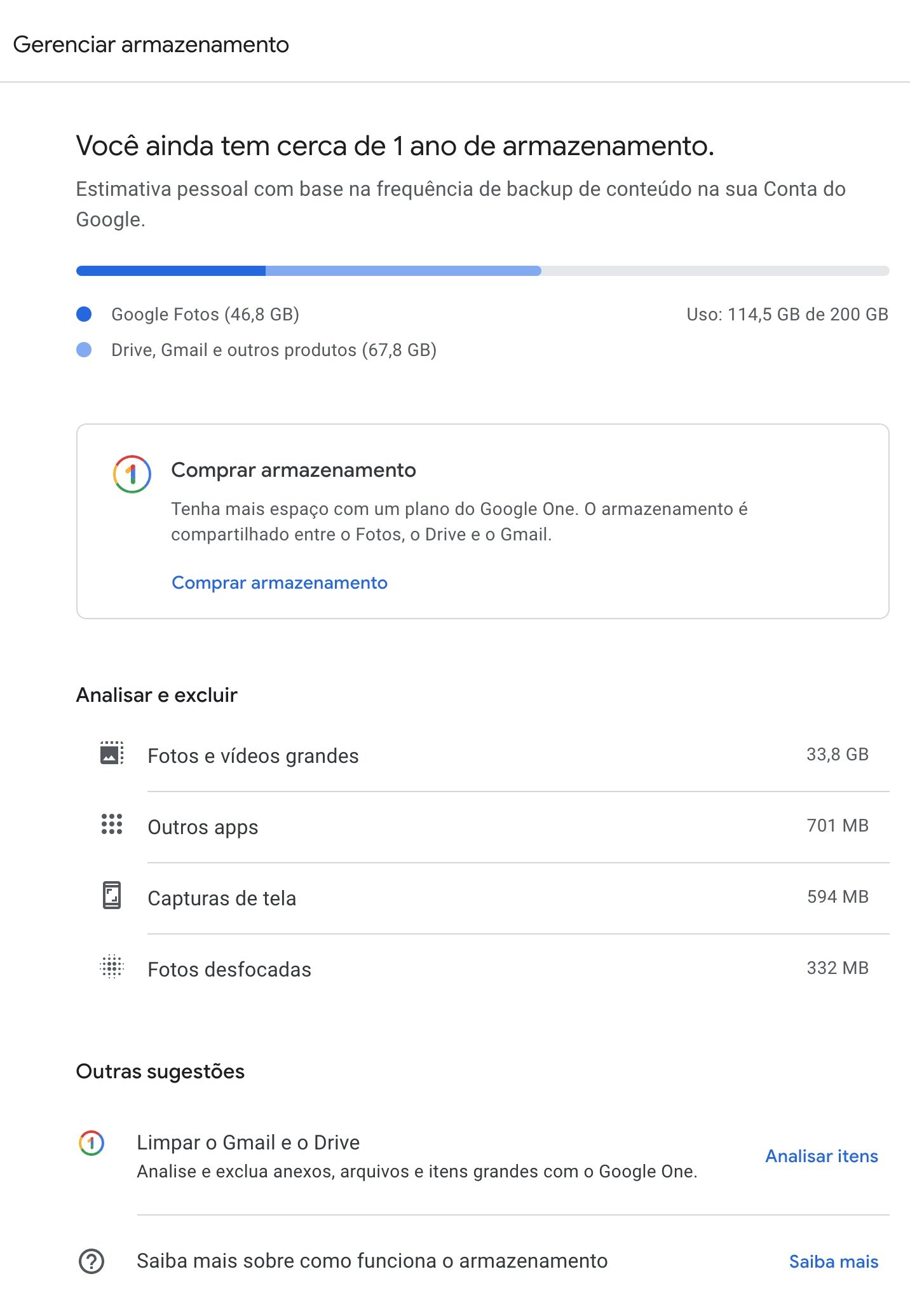 Google Drive ganha pasta de spam ao estilo Gmail - TecMundo