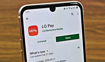 LG Pay: serviço de pagamentos será encerrado até o final do ano