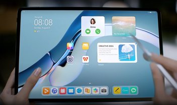 MatePad Pro: Huawei anuncia os primeiros dispositivos com HarmonyOS