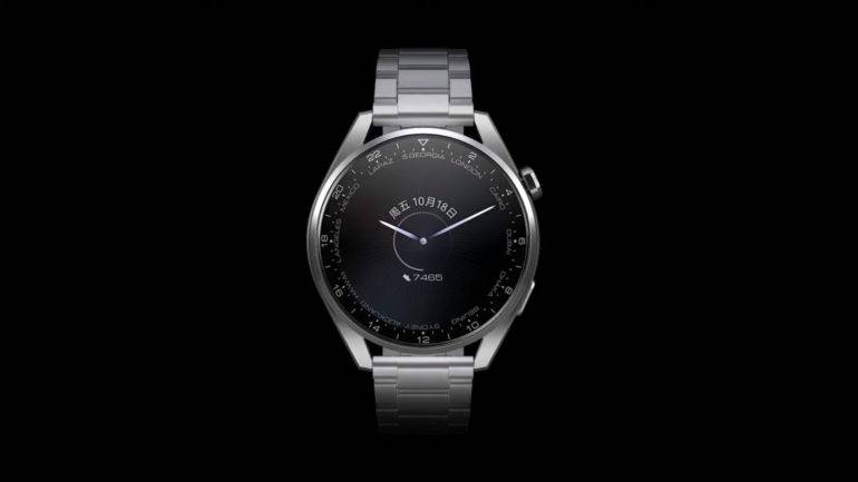Wearable terá versão Pro com corpo de titânio e GPS.