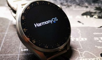 Huawei Watch 3 é revelado com novo design e HarmonyOS