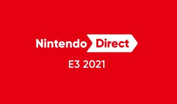 Nintendo Direct da E3 2021 é marcado para o dia 15 de junho