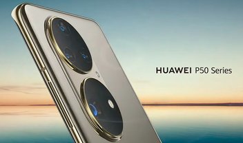 Huawei P50 é confirmado com design 'diferente' e HarmonyOS