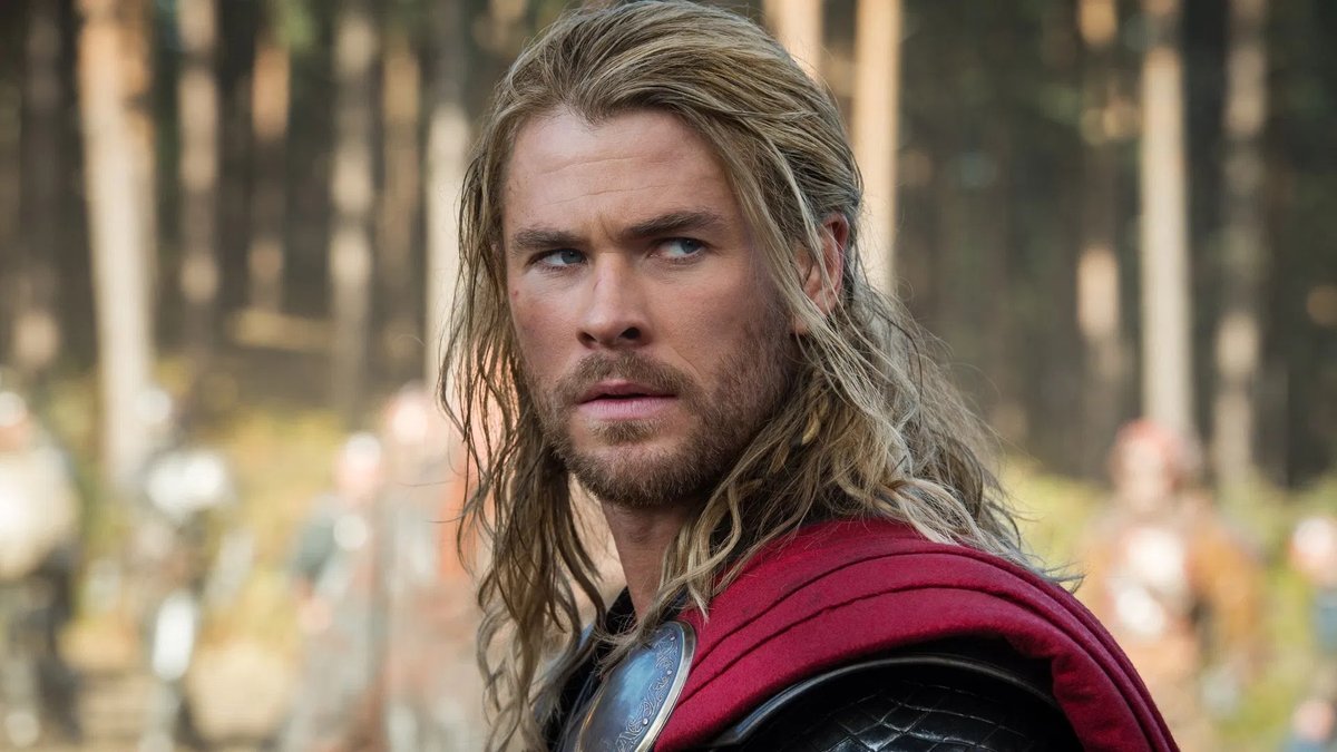 Chris Hemsworth anuncia final das filmagens de Thor: Love and