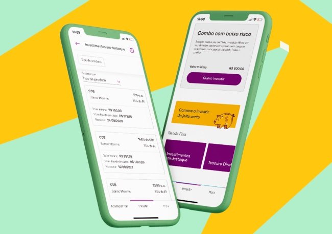 Por enquanto, o app Easynvest segue funcionando separado do Nubank.