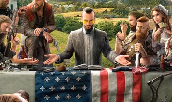 Jogos da franquia Far Cry com até 85% de desconto na Ubisoft