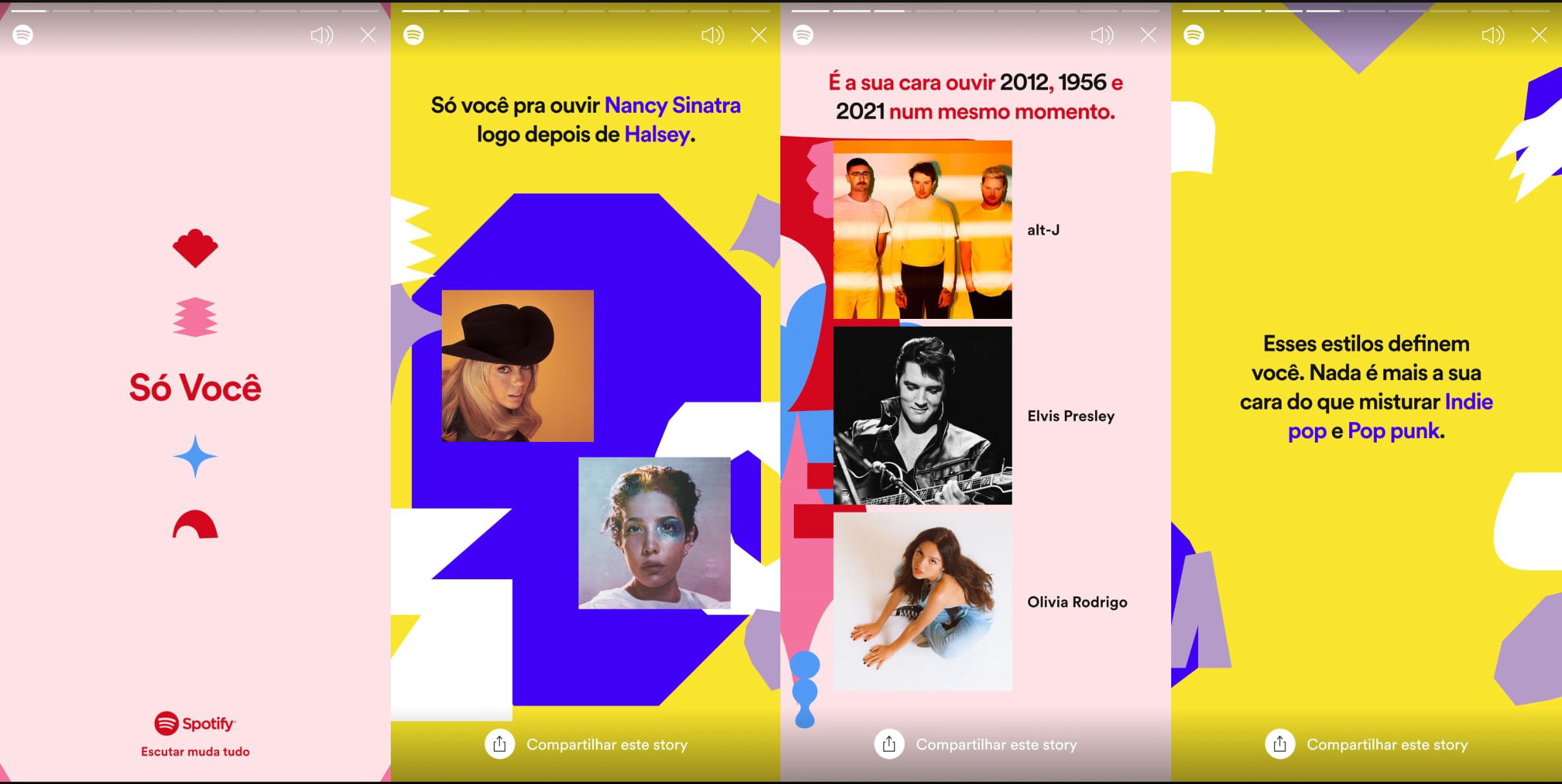 Hey Spotify”: Também pode controlar a sua música com a voz no Android