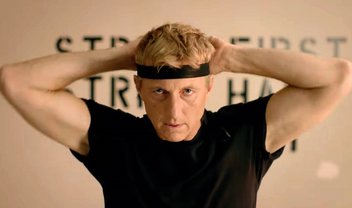 Cobra Kai: ator conta como série mudou a história do vilão de Karatê Kid