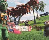 No Man’s Sky ganha atualização para melhoria gráfica