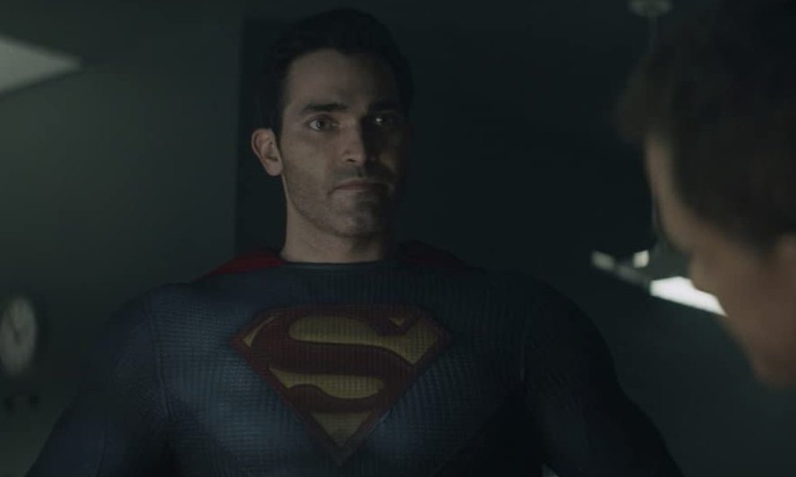 Grandes tensões aguardam o público de Superman & Lois na próxima terça-feira (8). (The CW/Reprodução)