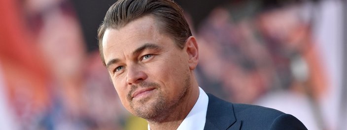 Imagem de: A Ilha: Leonardo DiCaprio produzirá série baseada no livro