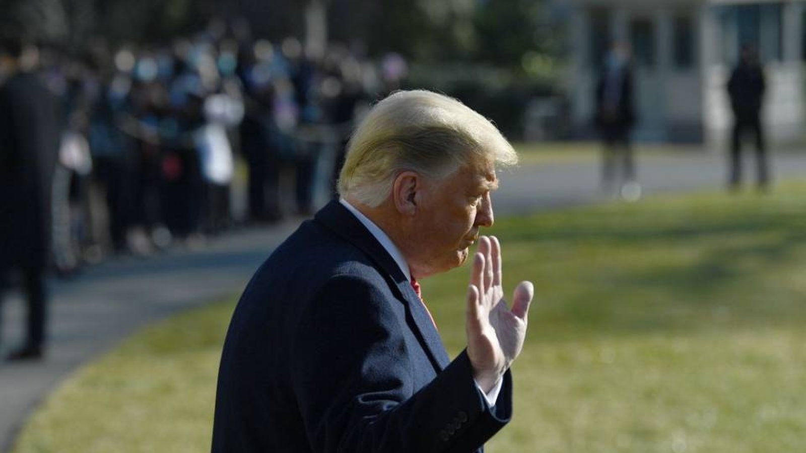 Trump mata seu blog 29 dias após lançamento por baixa audiência