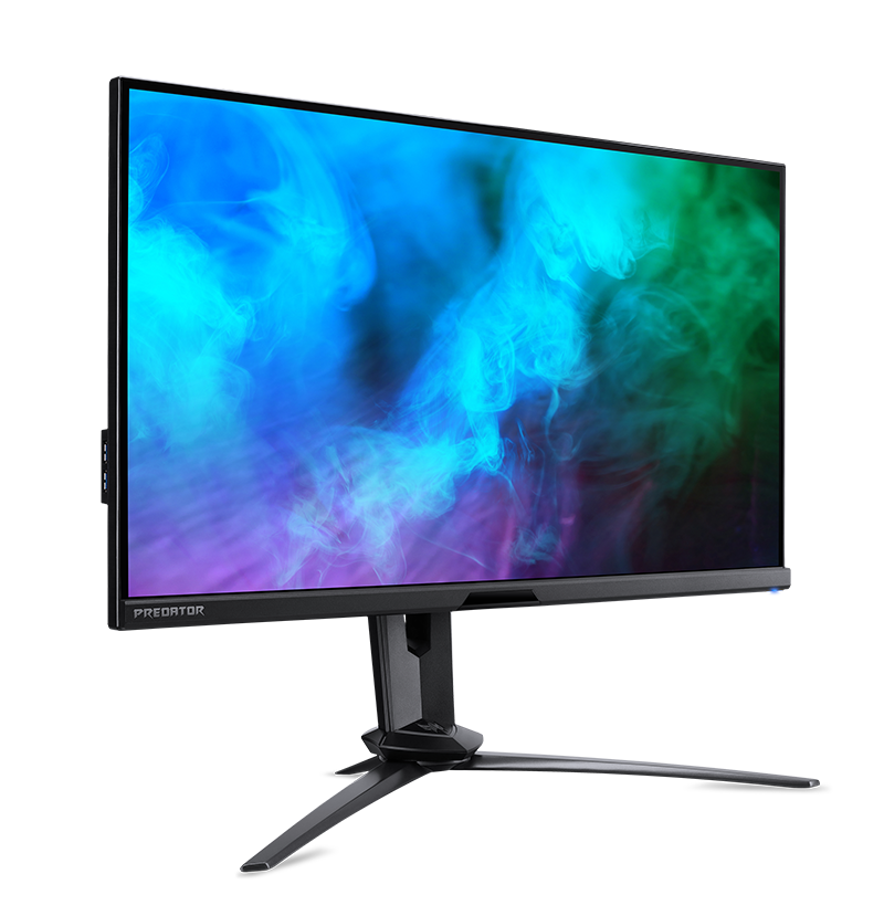 O monitor Acer Predator X28 se destaca por seu equilíbrio de cores