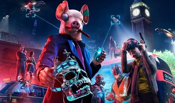 Watch Dogs Legion recebe patch de 60 fps na nova geração