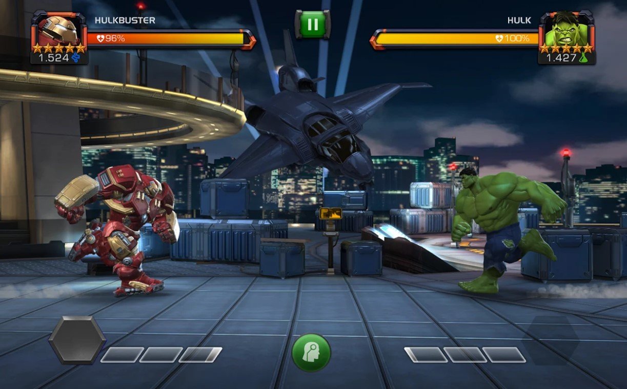 Os 5 melhores jogos da Marvel para Android e iOS - PlayReplay