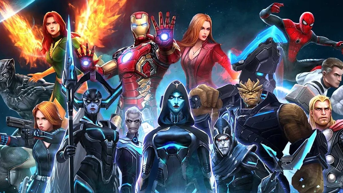 Marvel: Avengers Alliance chega ao Android em novembro - TecMundo