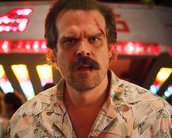 David Harbour mudou visual em Stranger Things por causa da Marvel