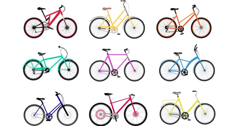 Você sabe qual é o tipo de bicicleta ideal para você?
