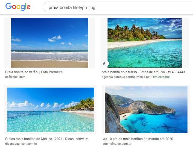 O uso do 