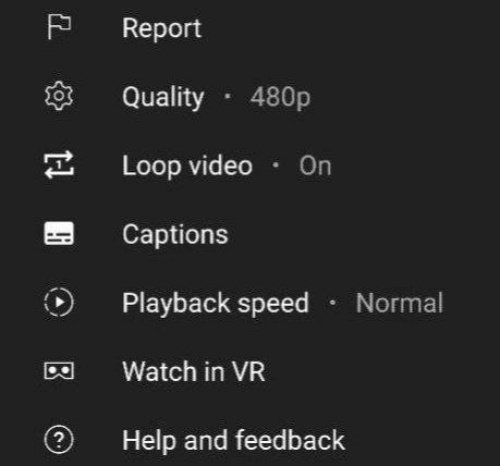 A função "Loop" já está disponível para alguns usuários da plataforma no Android.