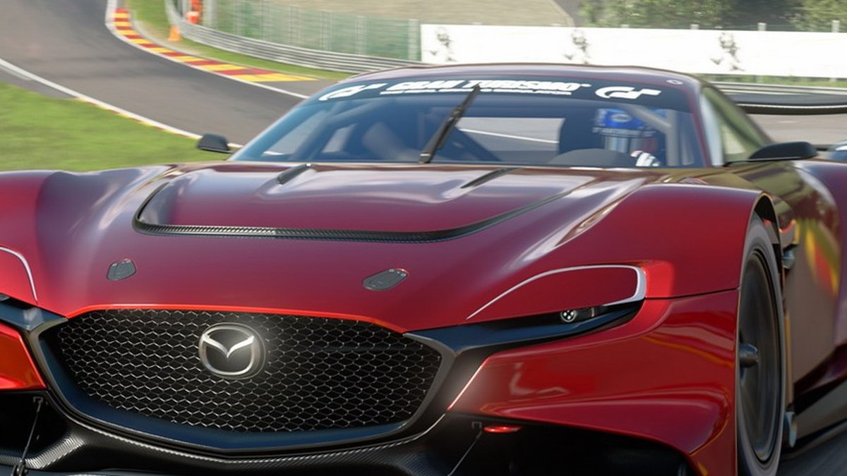 Port de Gran Turismo 7 para o PS4 só começou a ser feito depois, segundo  rumor