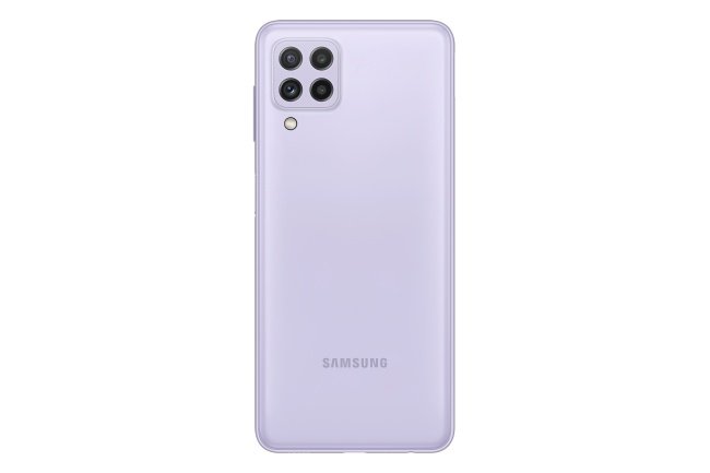Samsung Galaxy A22 4G.