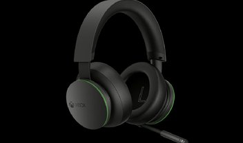 Amazon inicia pré-venda do Novo Headset Xbox