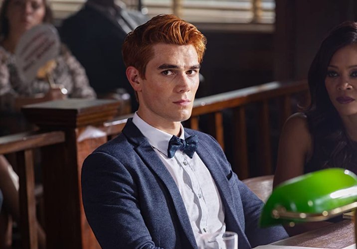 K.J. Apa in "Riverdale" (2017)