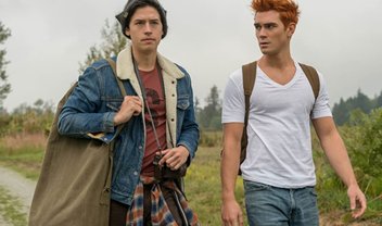 Riverdale: criador posta foto dos bastidores da 5ª temporada