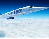 United Airlines compra aviões supersônicos que vão de SP a NY em 6 horas