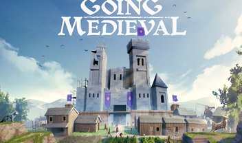 Going Medieval: jogo de simulação é um dos mais vendidos da Steam