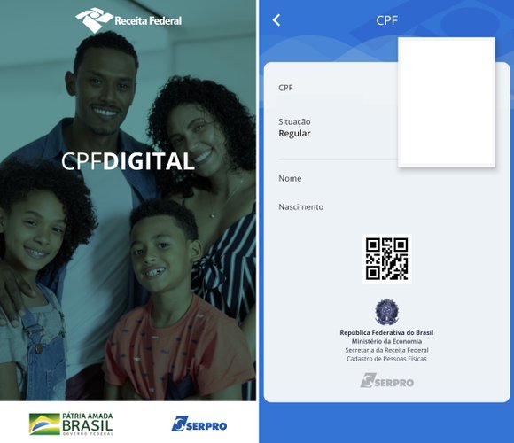 CPF Digital