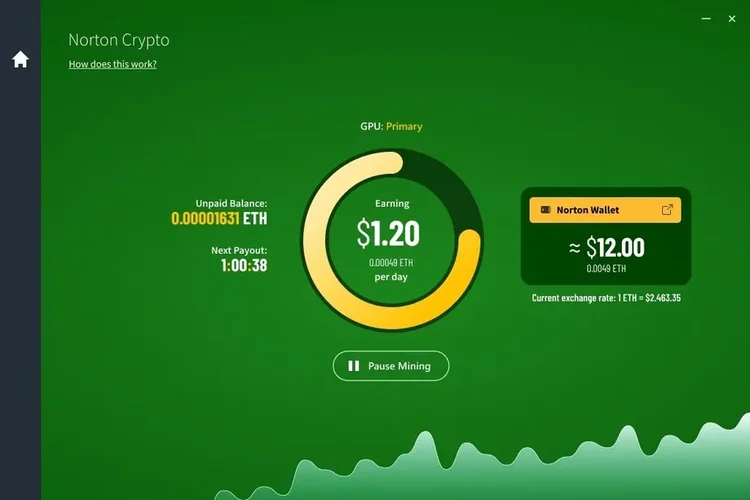 Norton Crypto diminuirá a barreira de entrada no mundo das criptomoedas.