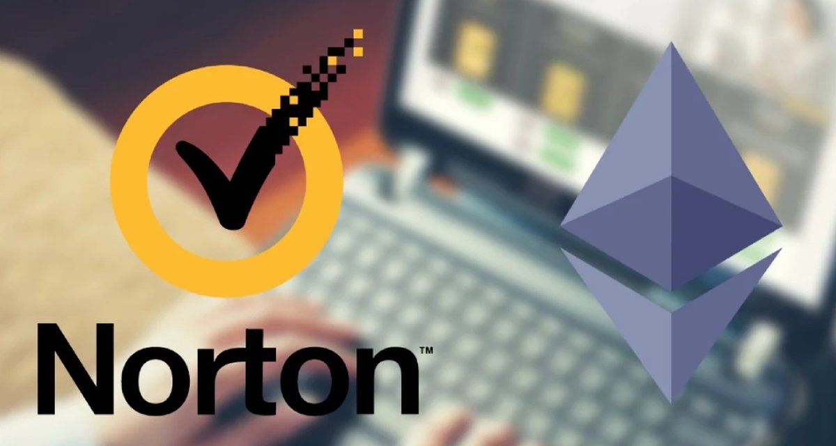 Antivírus Norton oferece recurso para mineração de ethereum