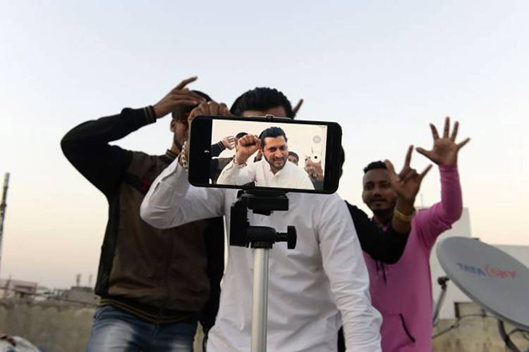 Fonte: Noah Seelam/AFP/Getty Images/Reprodução