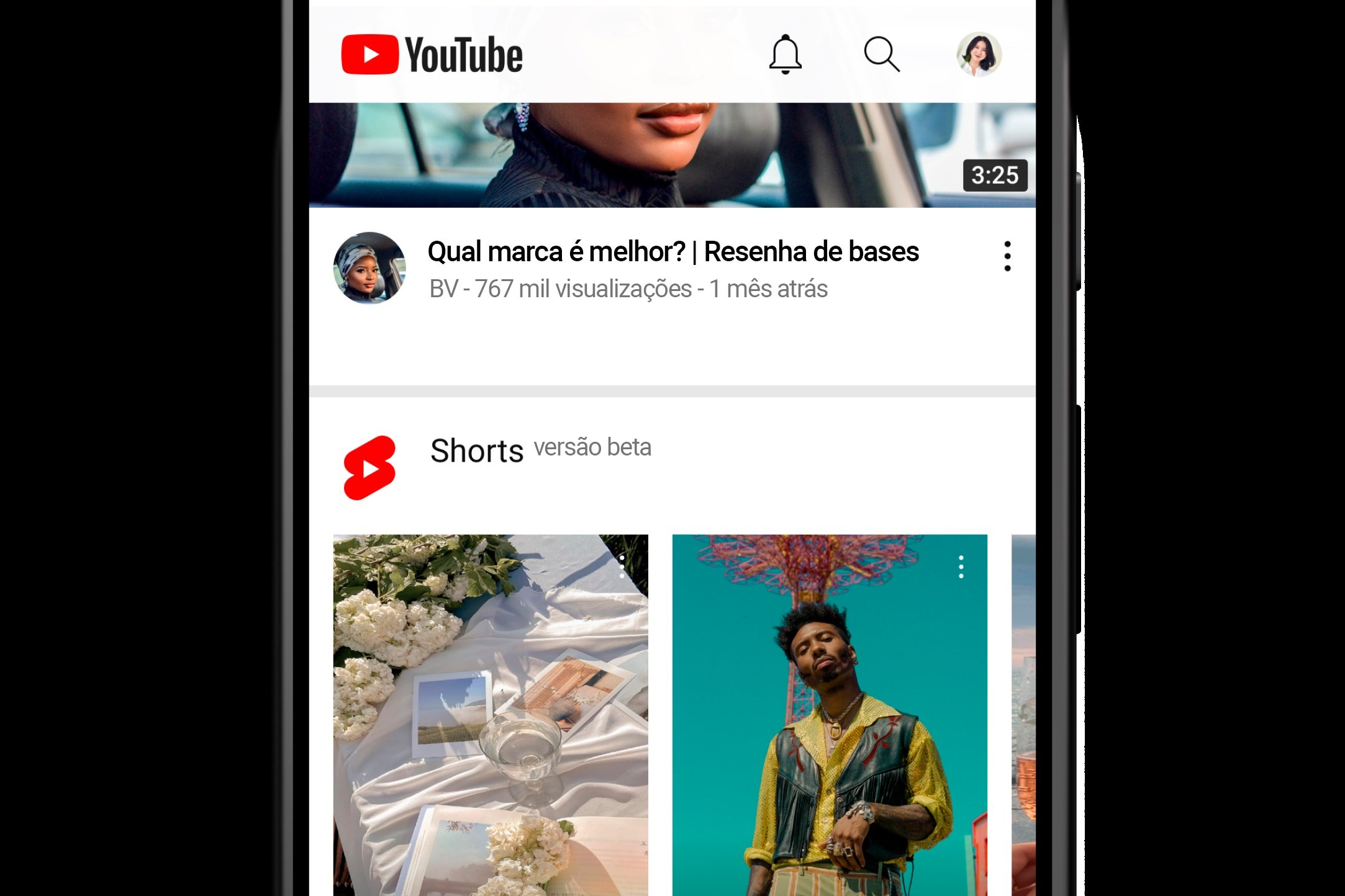 Shorts, rival do TikTok, estreia no Brasil nesta segunda, Tecnologia