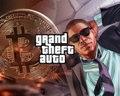 GTA 6: insider diz que game terá bitcoin como moeda in-game